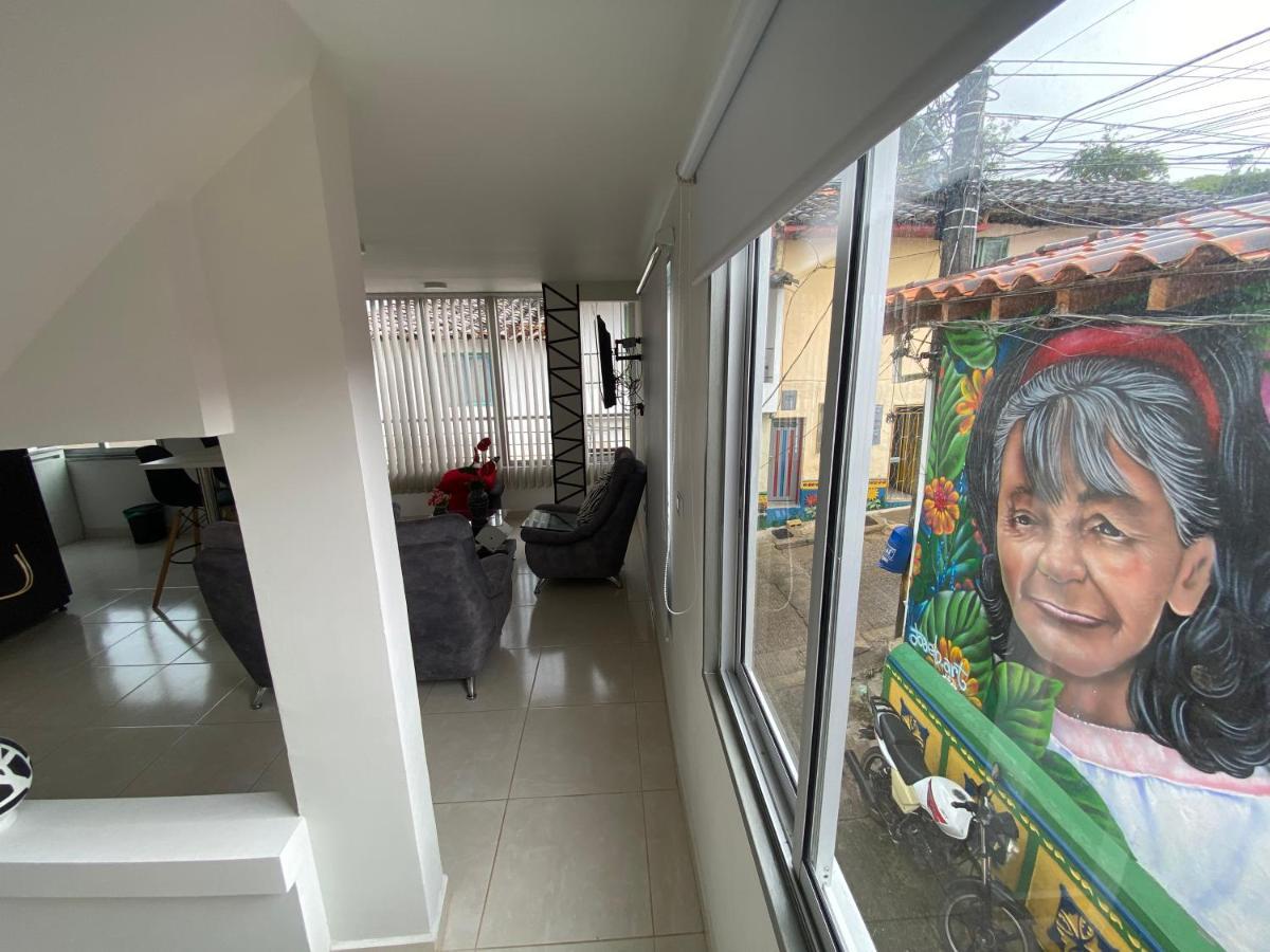 Duplex By Hope Apartment Guatape Exterior photo