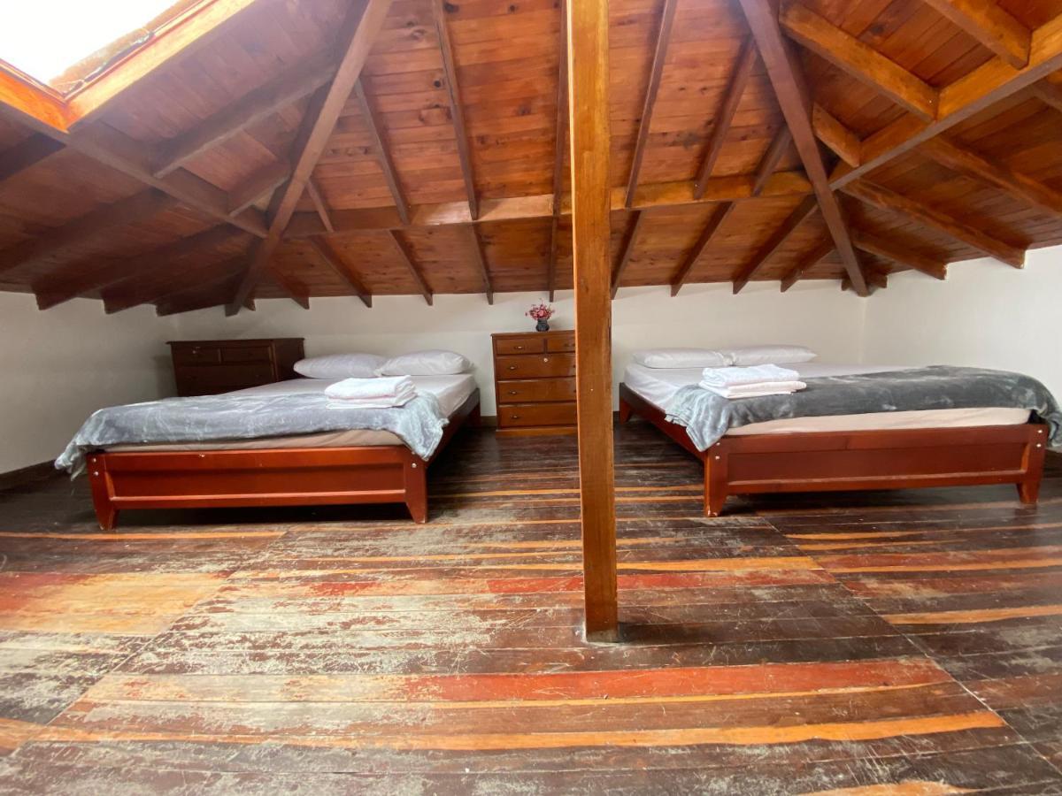 Duplex By Hope Apartment Guatape Exterior photo