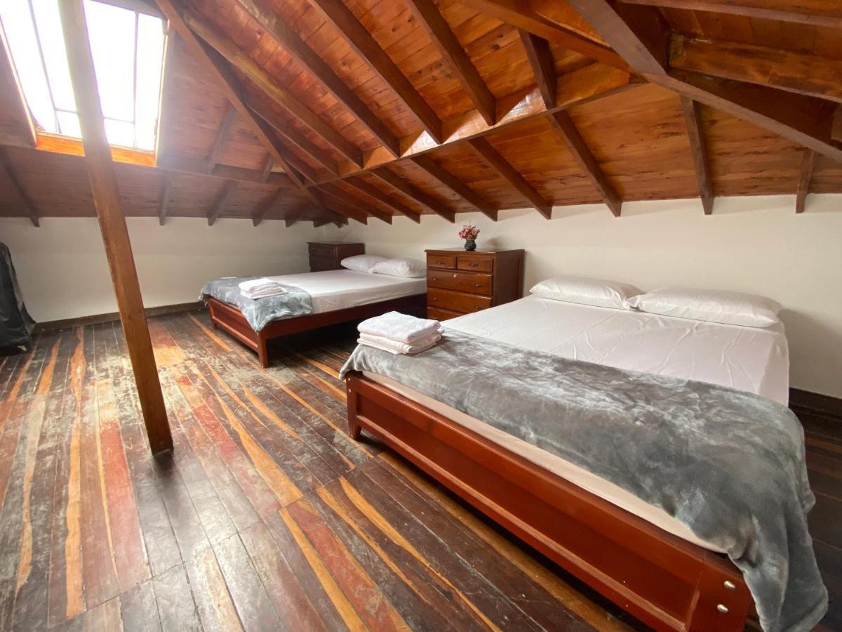 Duplex By Hope Apartment Guatape Exterior photo