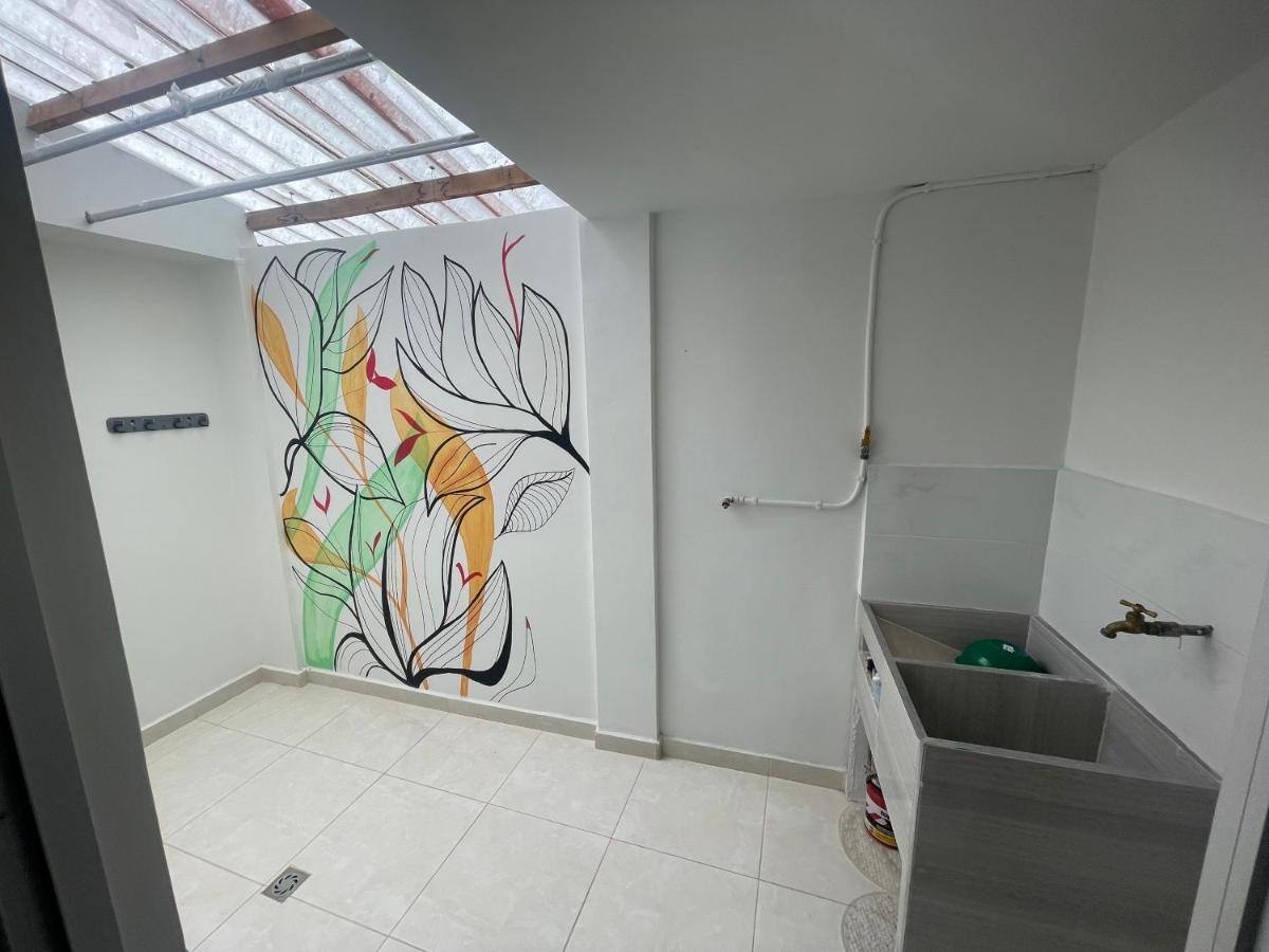 Duplex By Hope Apartment Guatape Exterior photo